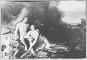 Haarlem, Cornelis van (Cornelis Cornelisz) (1562-1638) - 1603