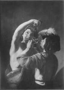 Manfredi, Bartolomeo (1582-1622) - 17th century (first quarter)