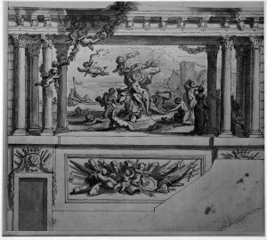 Thornhill, James (born 1675 or 1676, died 1734) - 18th century (first half)