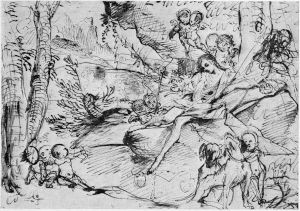 Testa, Pietro (c1611-1650) - 1631