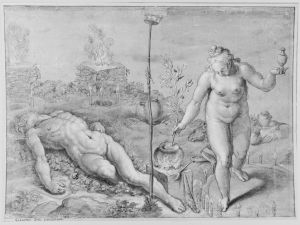 Italian (northern) - 16th century (second half)