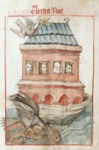 Public Library - Spencer 15, fol. 3v - 1420 (circa)