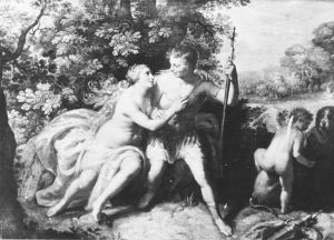 Moreelse, Paulus (1571-1638) - 1622