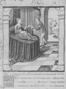 Ovid (Publius Ovidius Naso) p.78r - 16th century (early)