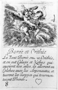 Della Bella, Stefano (1610-1664) - 1644