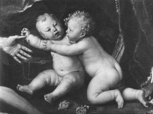 Domenichino (Domenico Zampieri) (1581-1641) - 1620 (circa)