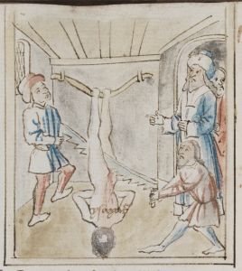 Bibliothèque municipale - 236, fol. 46v - 15th century (late)