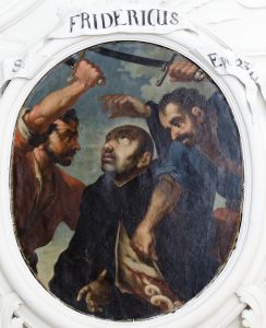 Zeiller, Paul (1653-1731) - 1705