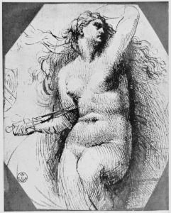 Campagnola, Domenico (1500-1564) - 16th century (second quarter)