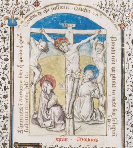Stiftsbibliothek - Cod. 206(49), fol. 48 - 1450 (circa)