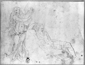 Girolamo da Carpi (1501-1556) - 16th century (middle)