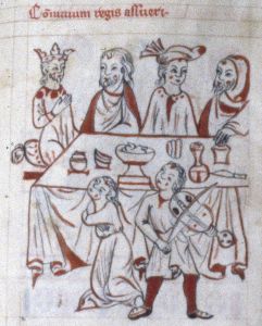 Staatsbibliothek - lat. fol. 329, fol. 41r - 14th century (middle)