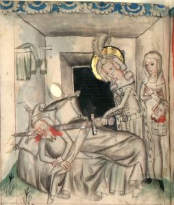 Bibliothèque nationale de France - lat. 511, fol. 30v - 1370 (circa)