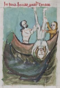 Stiftsbibliothek - Cod. 101, fol. 30r - 14th century (late)
