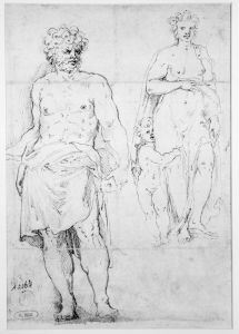 Girolamo da Carpi (1501-1556) - 16th century (middle)