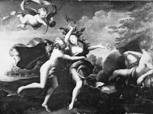 Sagrestani, Giovanni Camillo (1660-1731) - 17th century (late)