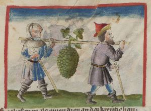 Herzog August Bibliothek - Cod. Guelf. 81.15. Aug fol., fol. 42r - 1456
