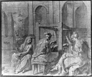 Primaticcio, Francesco (1504-1570) - 1524 (circa)