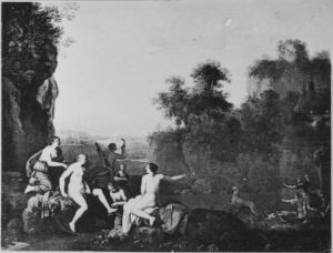 Vertangen, Daniel (1601-c1683) - 17th century