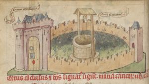 Kongelige Bibliotek - GKS 79 folio, fol. 19v - 1440 (circa)