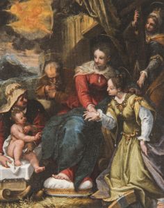 Calvaert, Denys (c1540-1619) - 1560 (circa)