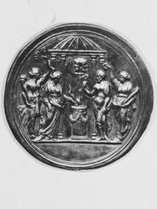 Santacroce, Girolamo (c1502-c1537) - 1522