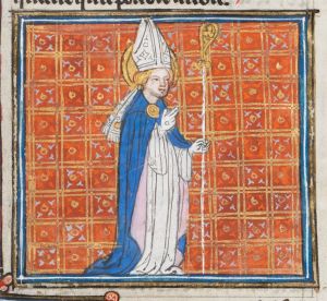 Bibliothèque de Genève - Ms. fr. 72, fol. 283va - 1402 (circa)