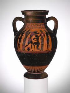 Taleides Painter (active c.560-c.530 BC) - 540 BC (circa)