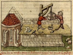 Provinzialbibliothek - 2 Ms. 46, fol. 81r - 1415 (circa)