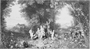 Balen, Hendrik van, I (1575-1632) - 17th century