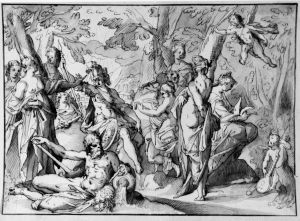 Bloemaert, Abraham (1566-1651) - 16th century (late)