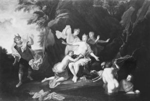 Silvestre, Louis de (1675-1760) - 18th century
