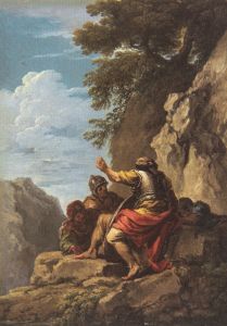 Locatelli, Andrea (1695-1741) - 18th century (first half)
