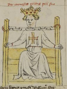 Stiftsbibliothek - Cod. 166, fol. 16v - 15th century (early)