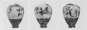 Amasis painter (active c560-515 BC) - 575 BC