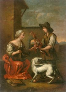 Italian (northern) - 18th century