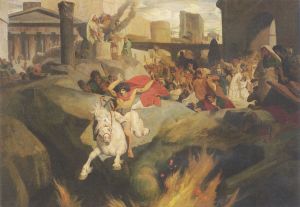 Gérôme, Jean-Léon (1824-1904)  - 19th century (second half)