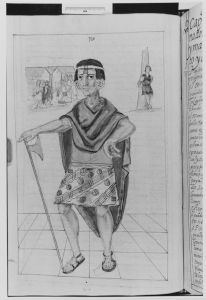 Murúa, Martín de - 1616