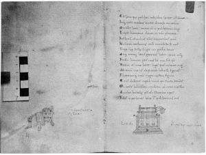 Basinio da Parma (Basinius Parmensis) p.7v-8r - 15th century (second half)