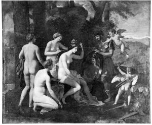 Poussin, Nicolas (1594-1665) - 1633