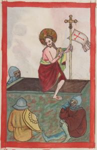 Bibliothèque nationale de France - lat. 9585, fol. 37v - 15th century (first half)