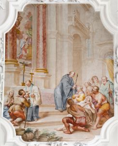 Hermann, Franz Georg, II (1692-1768) - 1720
