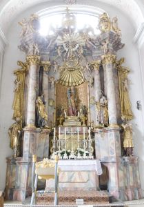 Bendl, Ehregott Bernhard (c1660-1738) - 1722