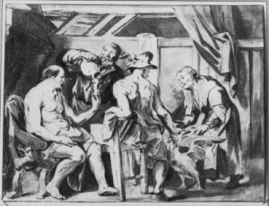 Jordaens, Jacob (1593-1678) - 1613 (circa)