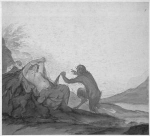 Lisse, Dirck van der (active from c1635, died 1669) - 17th century (middle)