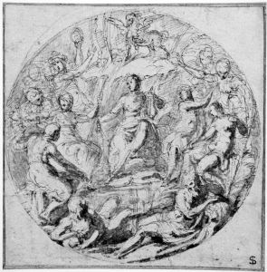 Franco, Battista (c1510-1561) - 16th century (middle)