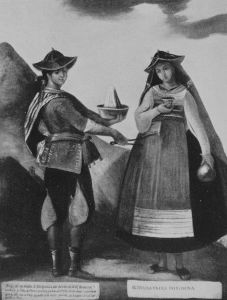 Sucre (Bolivia) - 1790s
