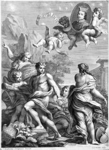Roullet, Jean Louis (1645-1699) - 1680 (circa)