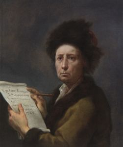 Trevisani, Francesco (1656-1746) - 1746