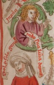Württembergische Landesbibliothek - Cod.theol.et phil.fol.122, fol. 107r - 1459